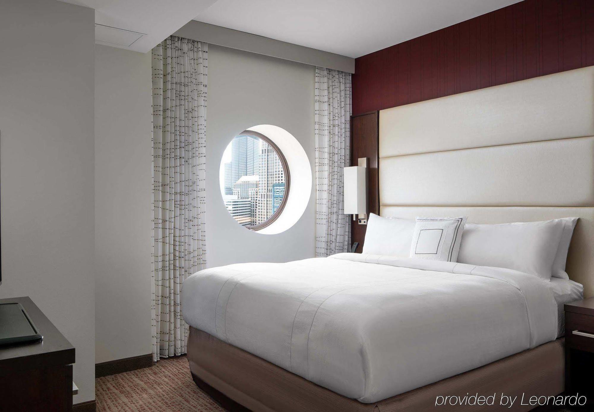 Residence Inn By Marriott Chicago Downtown/Loop Buitenkant foto